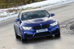 BMW M4 CS 2018 года (UK)
